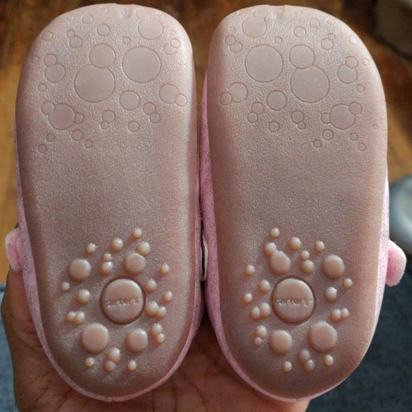 Carter’s Baby Girl Shoes - Picture 2 of 2